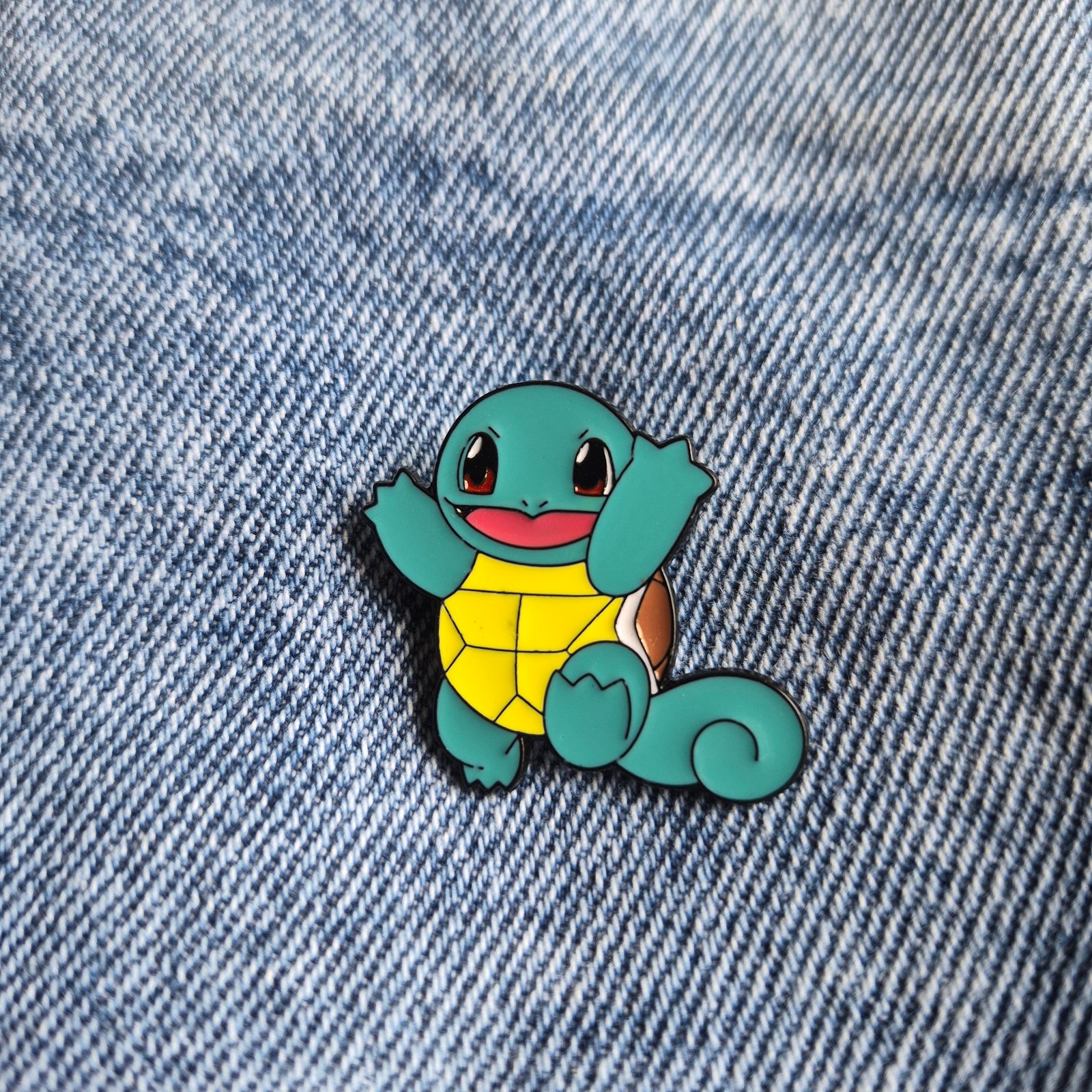 Pin Squirtle